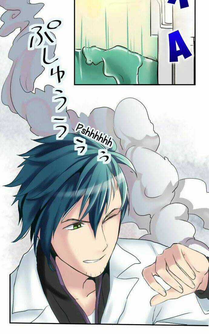 Hakase To Slime-Chan - Chapter 1 - Trang 8