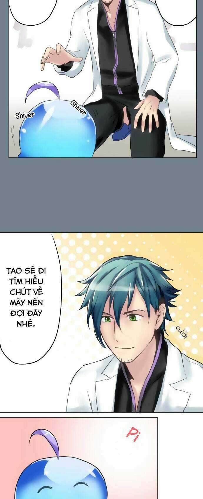 Hakase To Slime-Chan - Chapter 2 - Trang 11