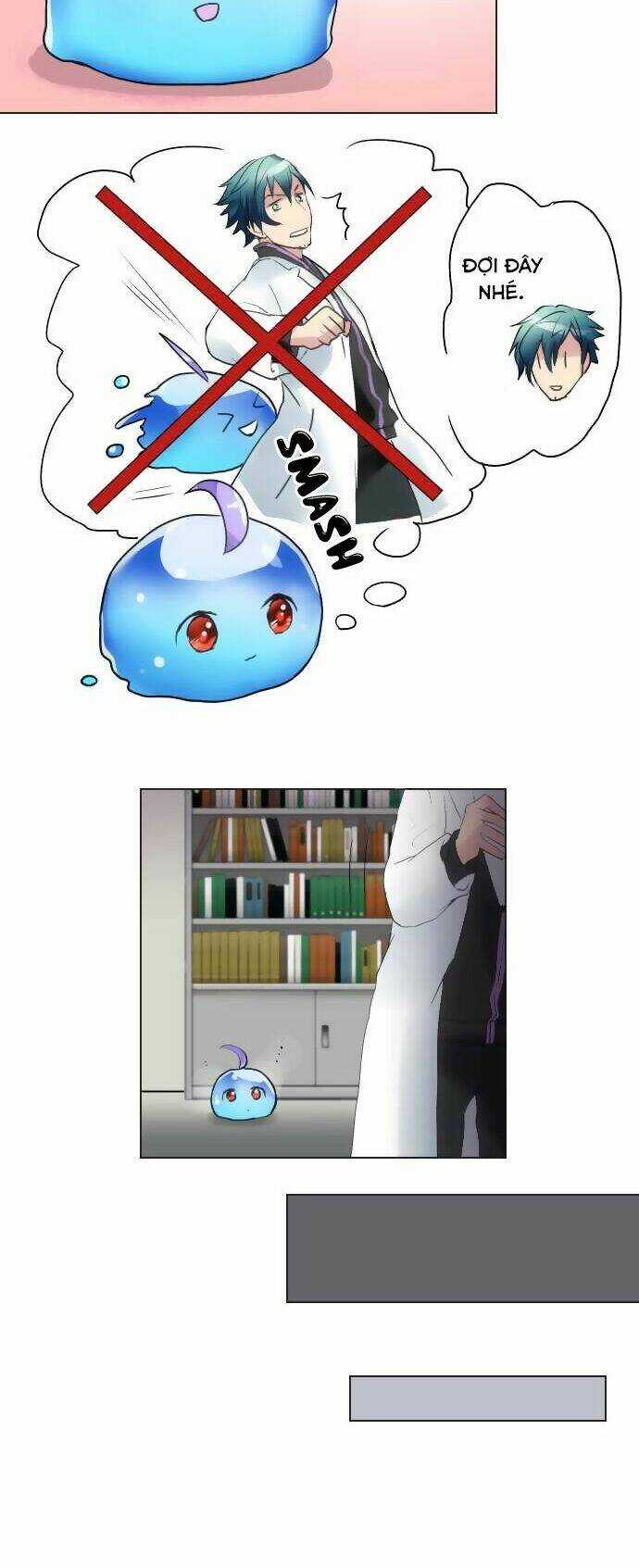 Hakase To Slime-Chan - Chapter 2 - Trang 12