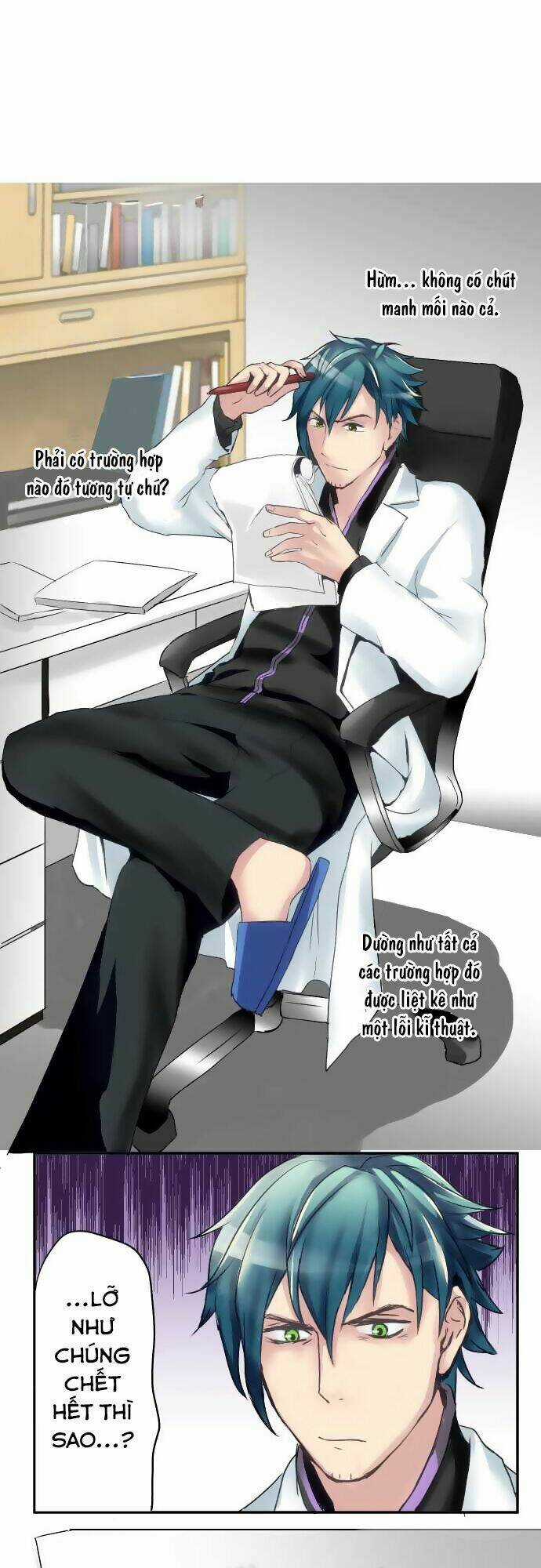 Hakase To Slime-Chan - Chapter 2 - Trang 13