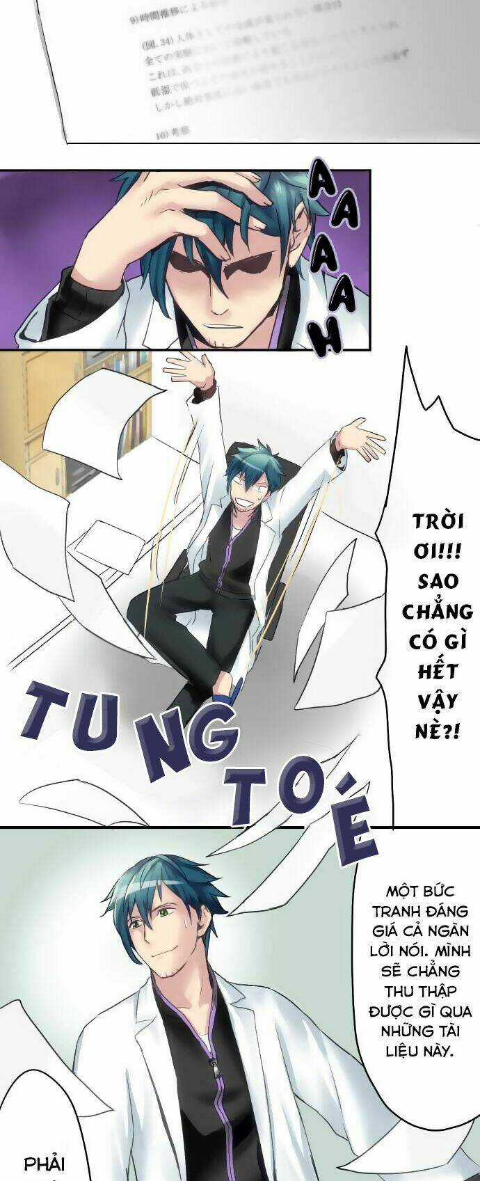 Hakase To Slime-Chan - Chapter 2 - Trang 14