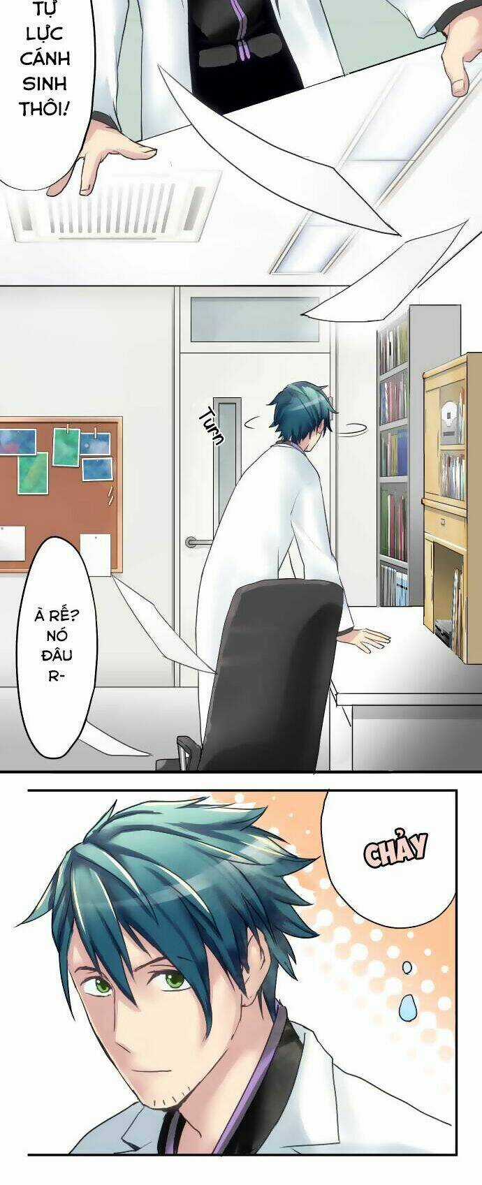 Hakase To Slime-Chan - Chapter 2 - Trang 15