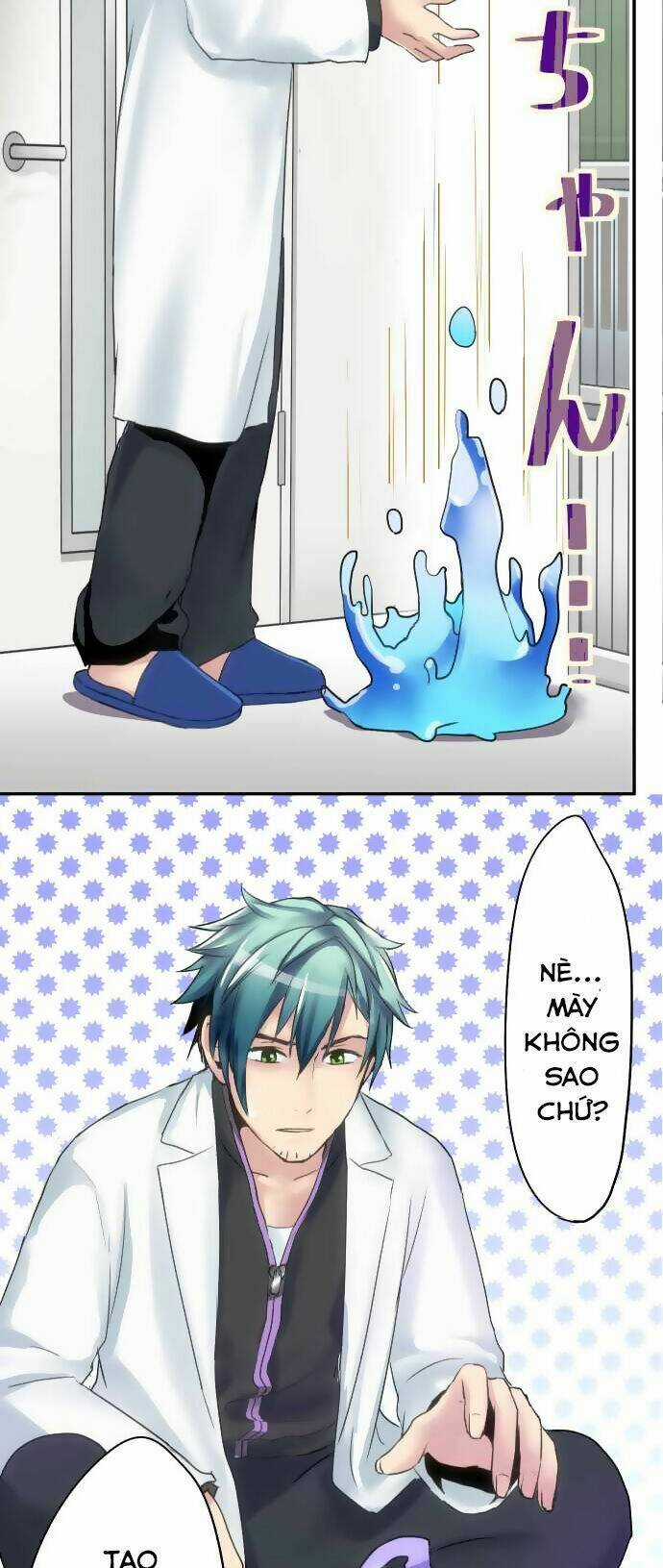 Hakase To Slime-Chan - Chapter 2 - Trang 17