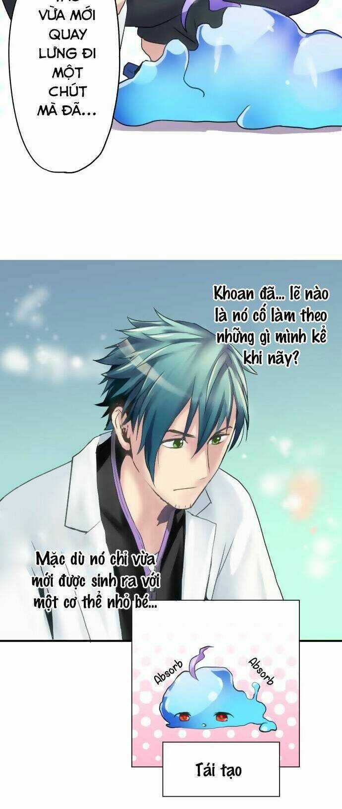 Hakase To Slime-Chan - Chapter 2 - Trang 18