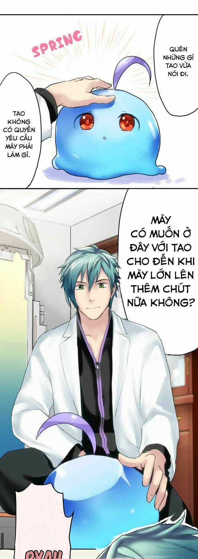 Hakase To Slime-Chan - Chapter 2 - Trang 19