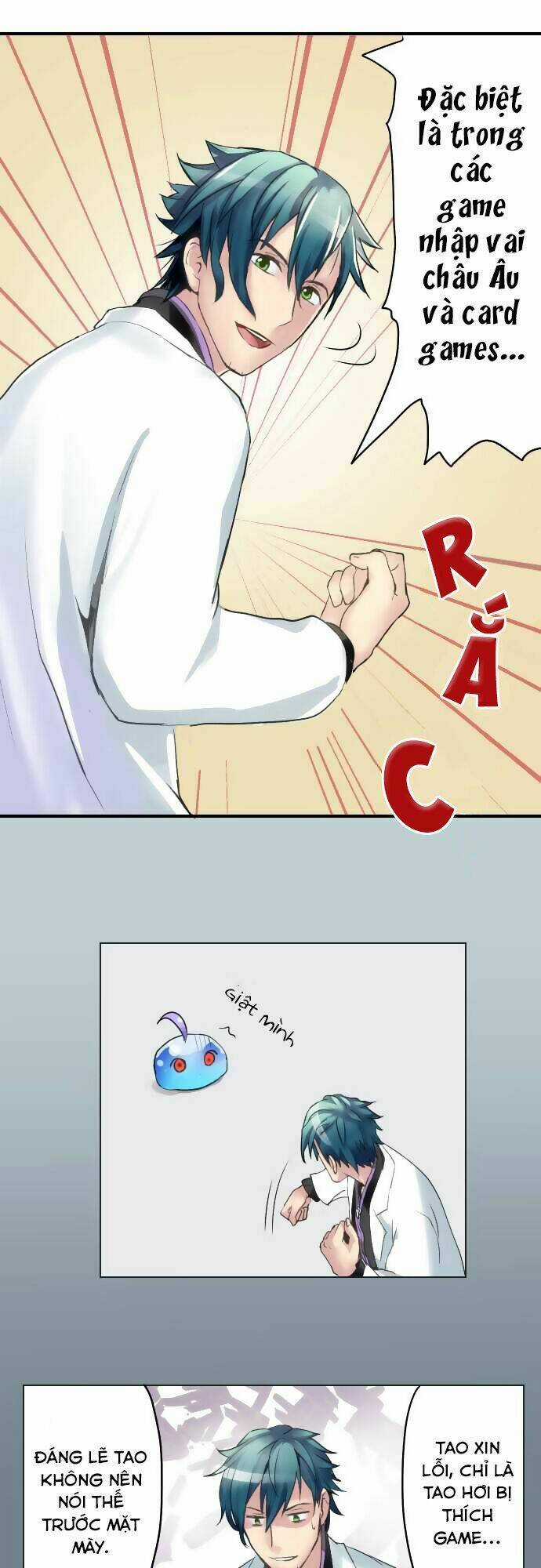 Hakase To Slime-Chan - Chapter 2 - Trang 10