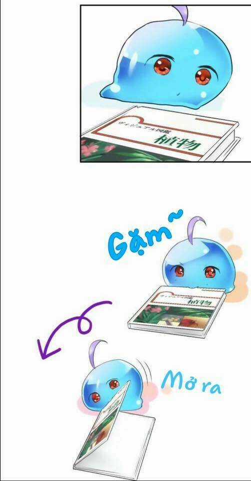 Hakase To Slime-Chan - Chapter 3 - Trang 11