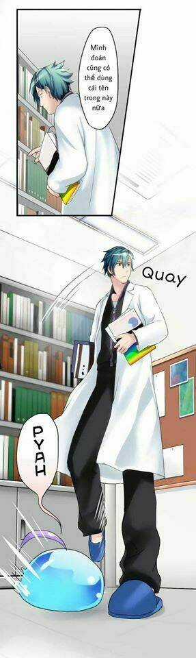 Hakase To Slime-Chan - Chapter 3 - Trang 15