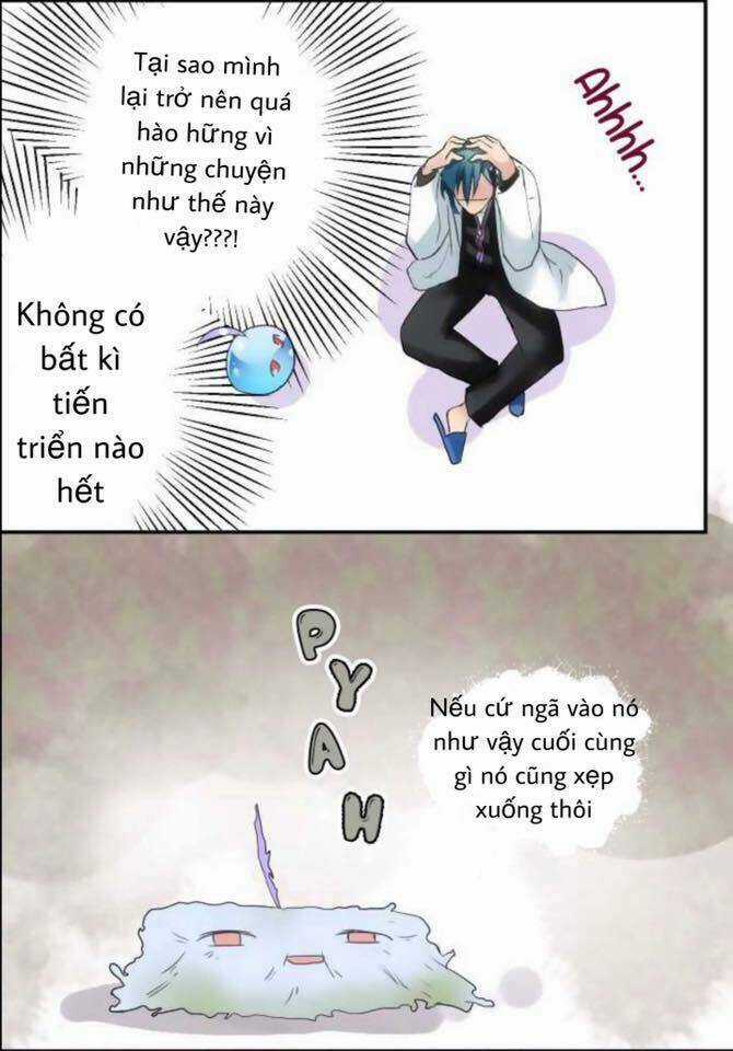Hakase To Slime-Chan - Chapter 3 - Trang 25