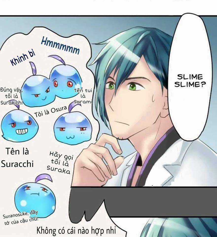 Hakase To Slime-Chan - Chapter 3 - Trang 4