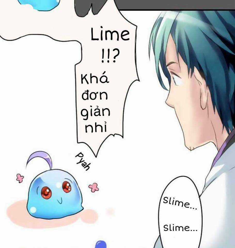 Hakase To Slime-Chan - Chapter 3 - Trang 5