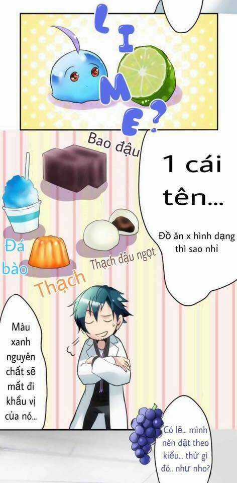 Hakase To Slime-Chan - Chapter 3 - Trang 6