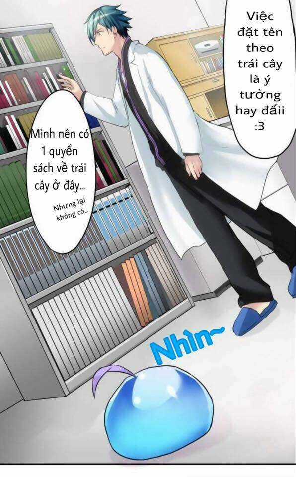 Hakase To Slime-Chan - Chapter 3 - Trang 7