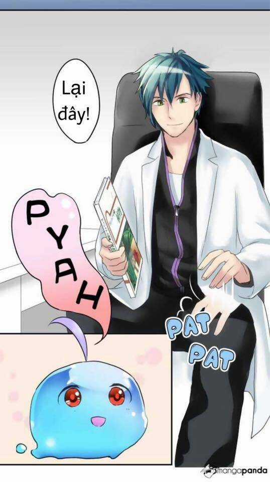 Hakase To Slime-Chan - Chapter 3 - Trang 8