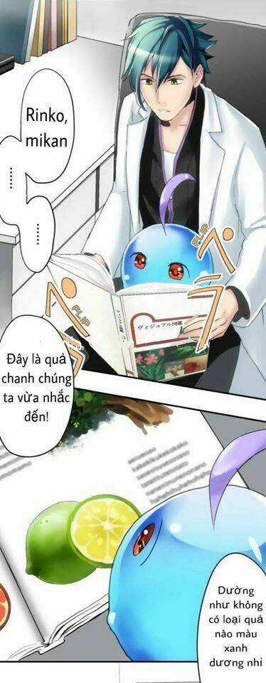Hakase To Slime-Chan - Chapter 3 - Trang 9