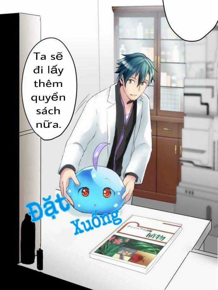 Hakase To Slime-Chan - Chapter 3 - Trang 10