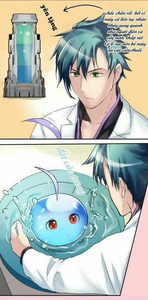 Hakase To Slime-Chan - Chapter 4 - Trang 2