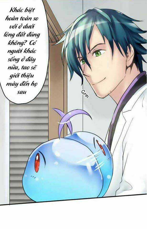 Hakase To Slime-Chan - Chapter 4 - Trang 11