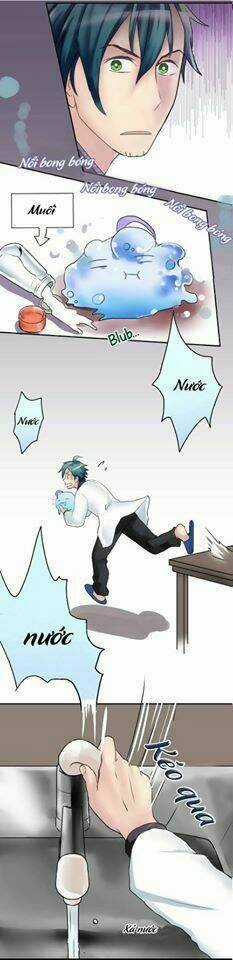 Hakase To Slime-Chan - Chapter 4 - Trang 14