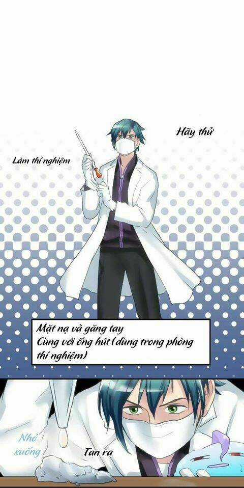 Hakase To Slime-Chan - Chapter 4 - Trang 17