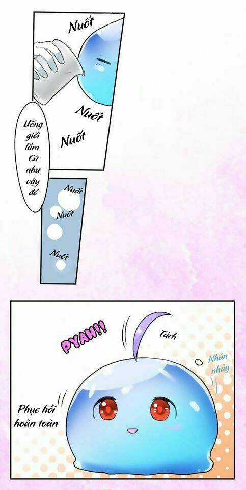 Hakase To Slime-Chan - Chapter 4 - Trang 20