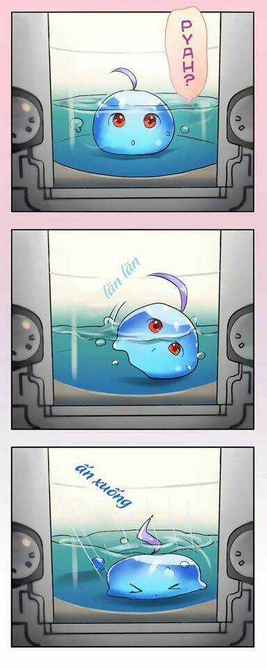 Hakase To Slime-Chan - Chapter 4 - Trang 3