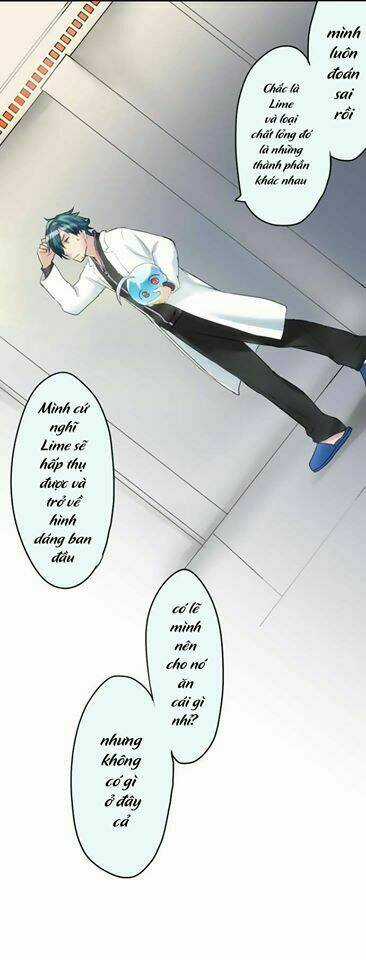 Hakase To Slime-Chan - Chapter 4 - Trang 6