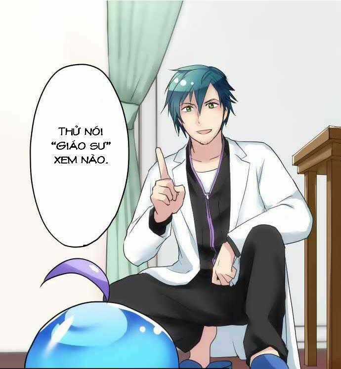 Hakase To Slime-Chan - Chapter 5 - Trang 2