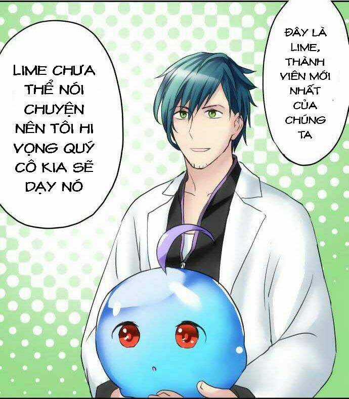 Hakase To Slime-Chan - Chapter 5 - Trang 16