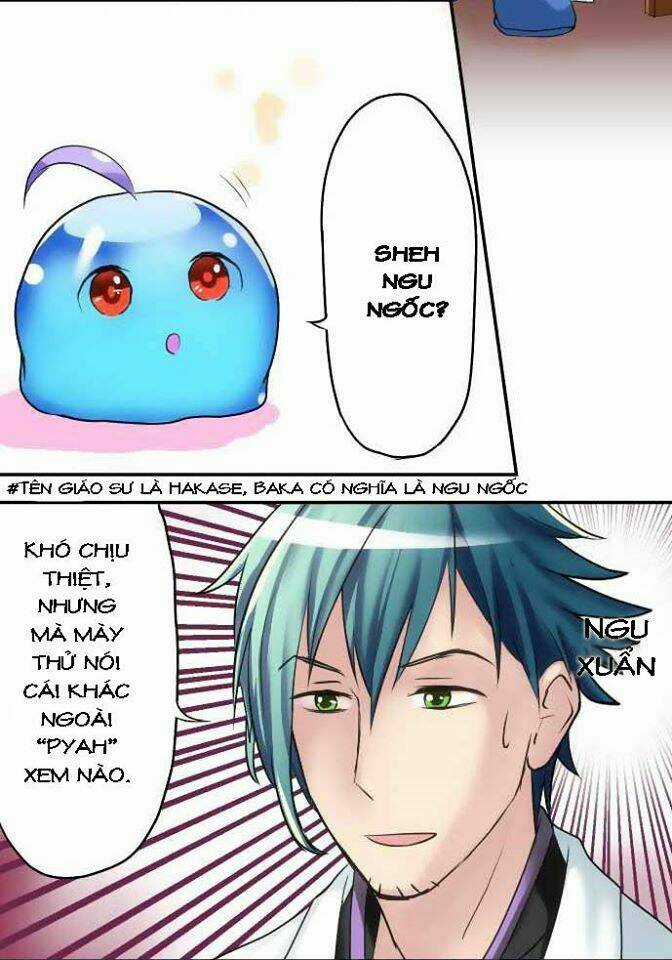 Hakase To Slime-Chan - Chapter 5 - Trang 3