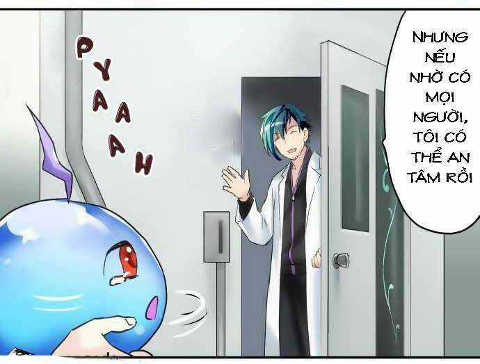 Hakase To Slime-Chan - Chapter 5 - Trang 25