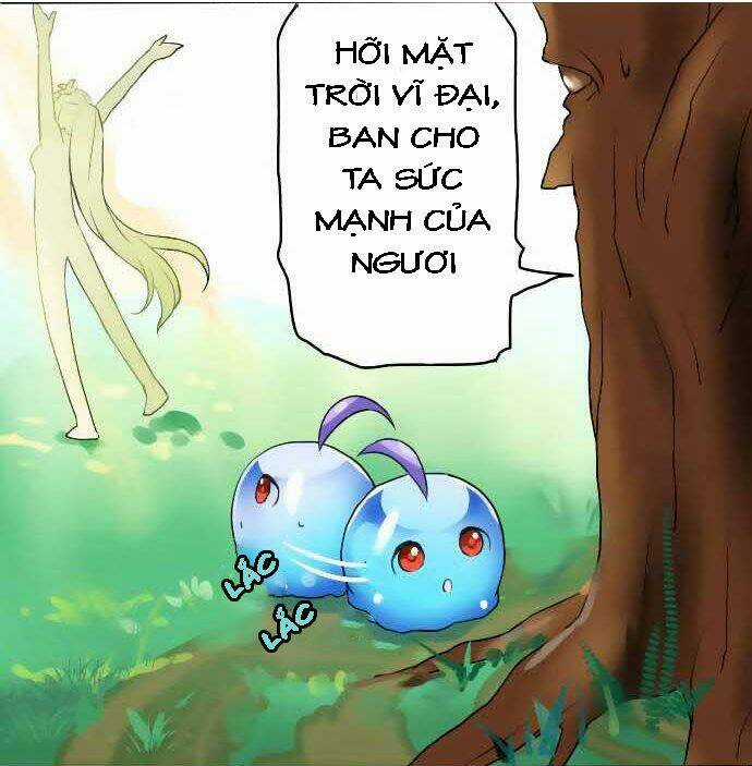 Hakase To Slime-Chan - Chapter 5 - Trang 30