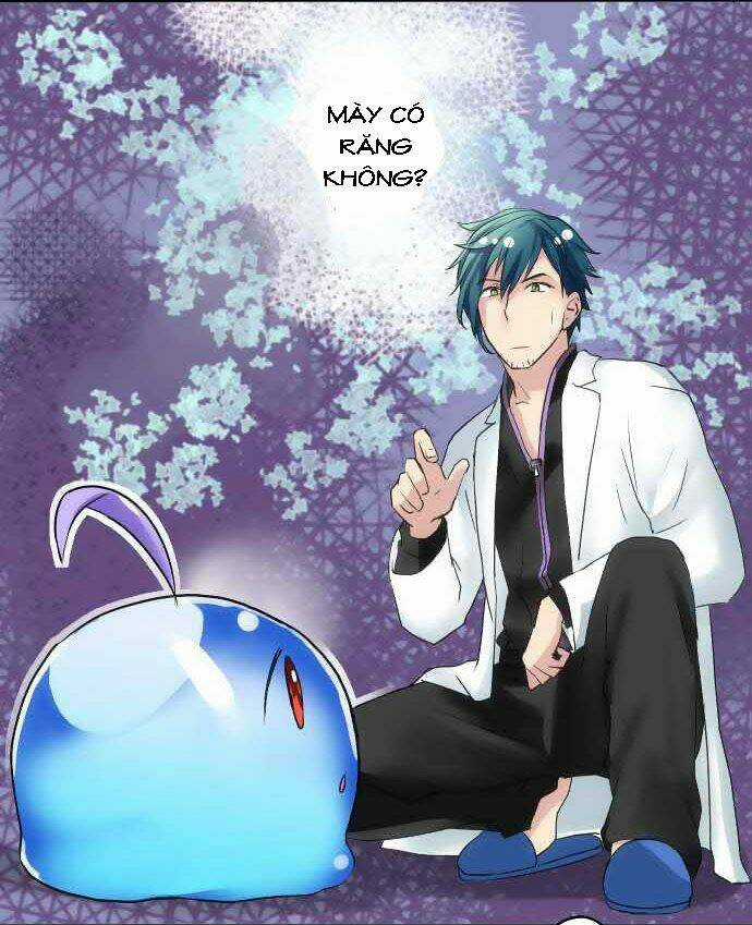 Hakase To Slime-Chan - Chapter 5 - Trang 5