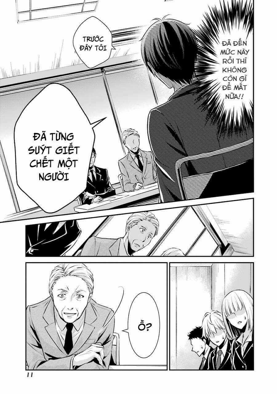 Hakata Tonkotsu Ramens - Chapter 1 - Trang 14