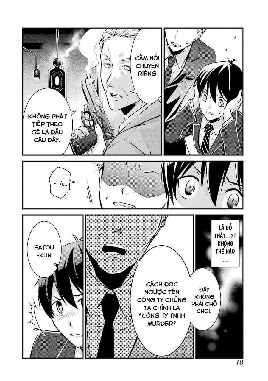 Hakata Tonkotsu Ramens - Chapter 1 - Trang 21