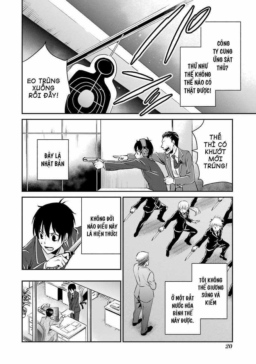 Hakata Tonkotsu Ramens - Chapter 1 - Trang 23