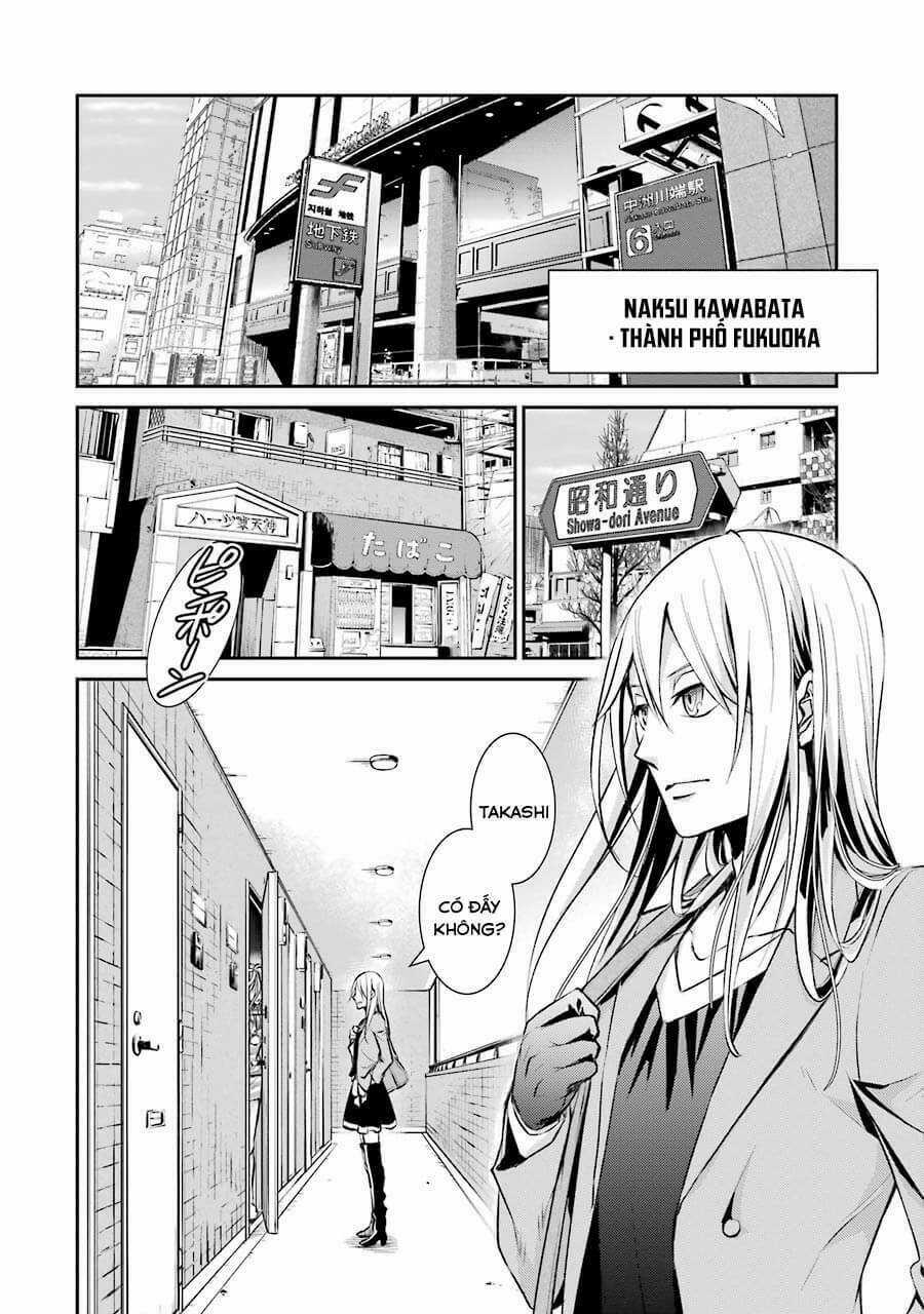Hakata Tonkotsu Ramens - Chapter 1 - Trang 30