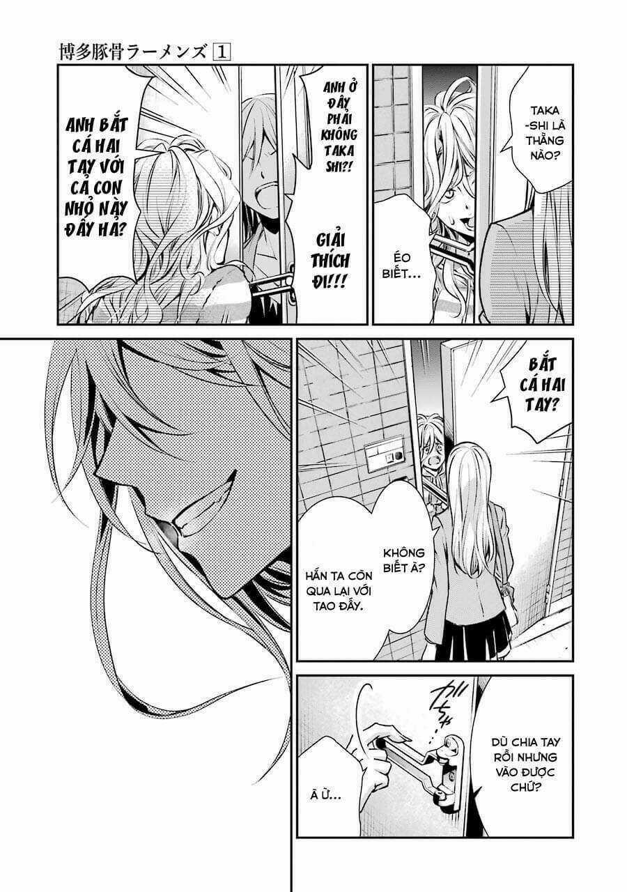 Hakata Tonkotsu Ramens - Chapter 1 - Trang 31