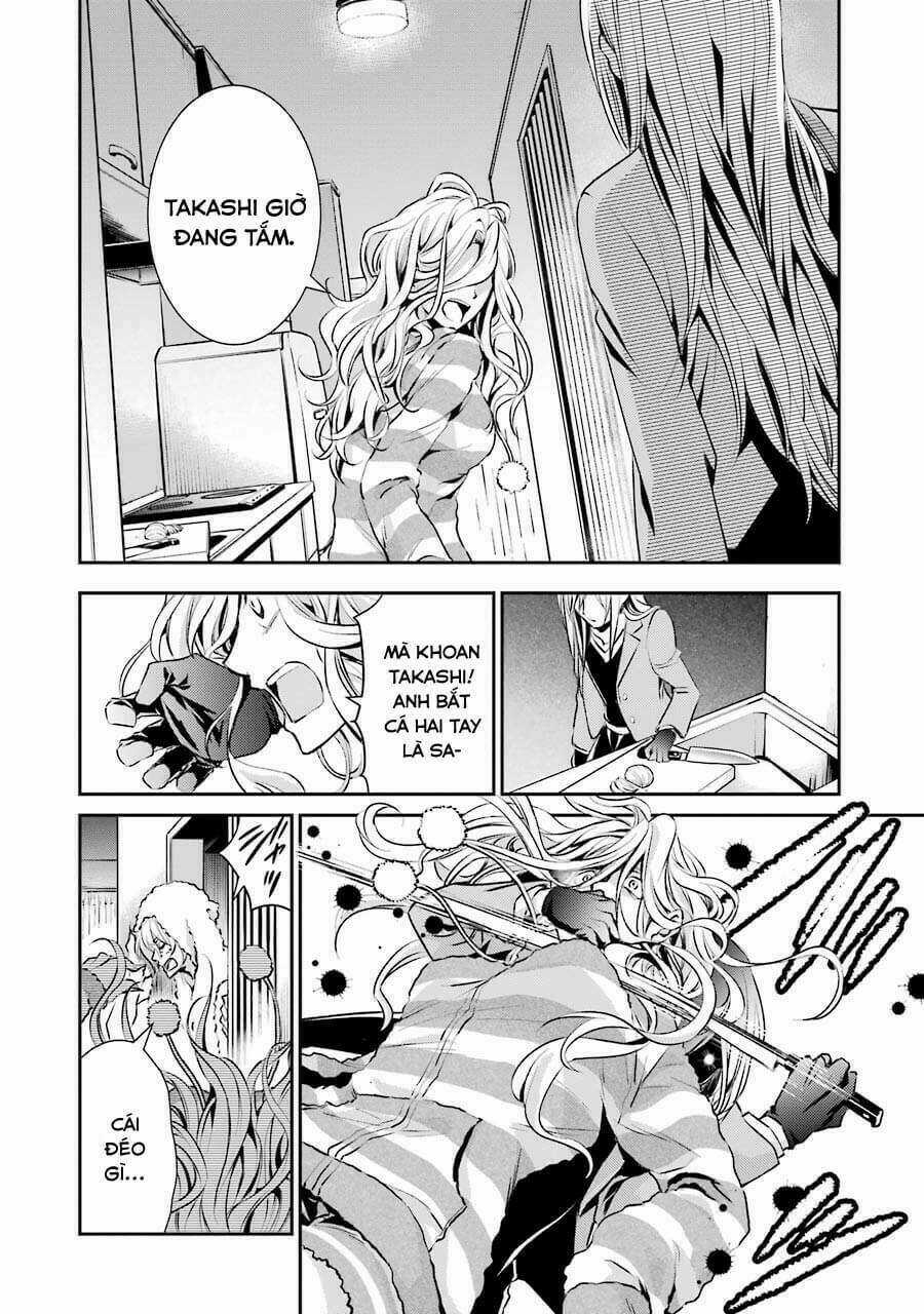 Hakata Tonkotsu Ramens - Chapter 1 - Trang 32