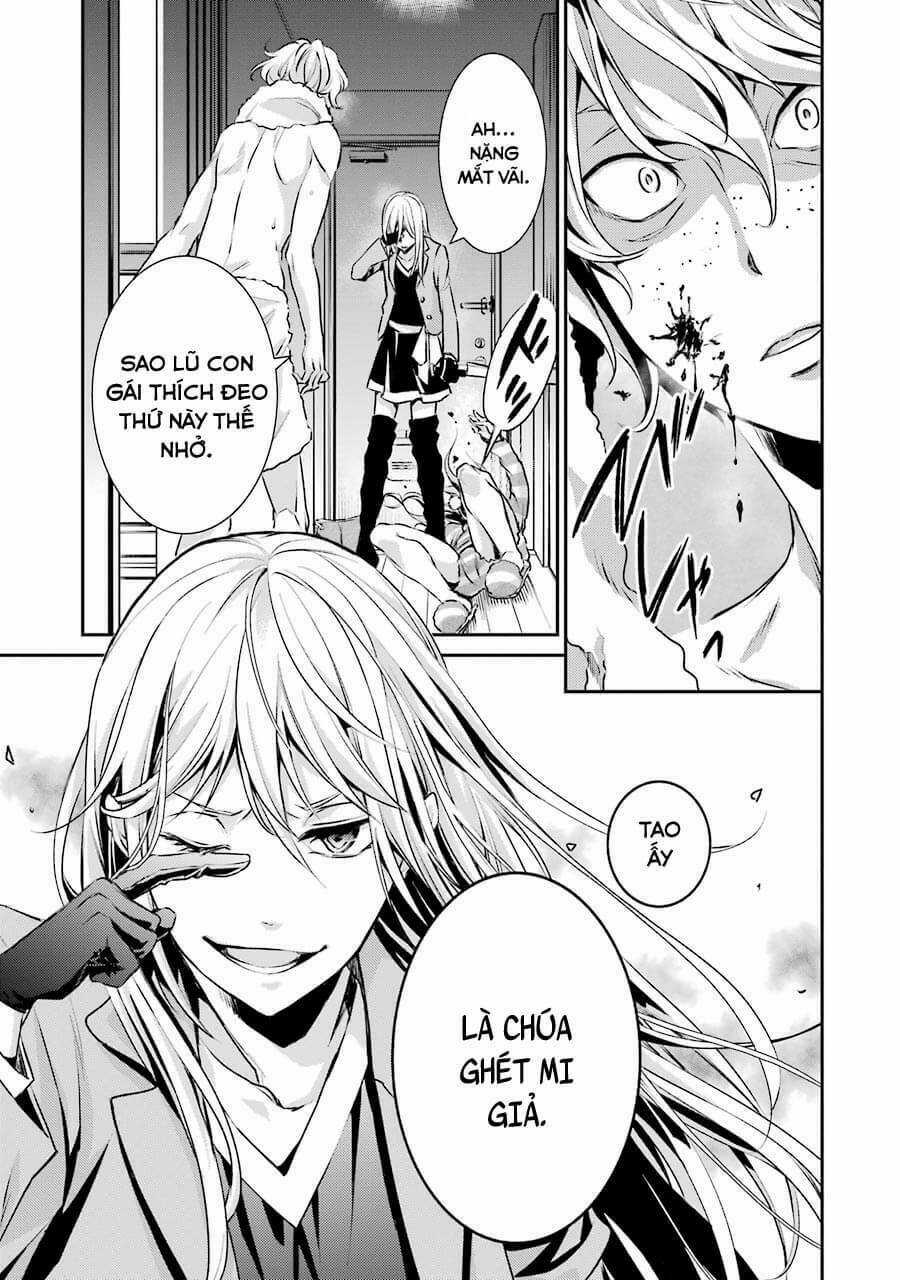 Hakata Tonkotsu Ramens - Chapter 1 - Trang 33