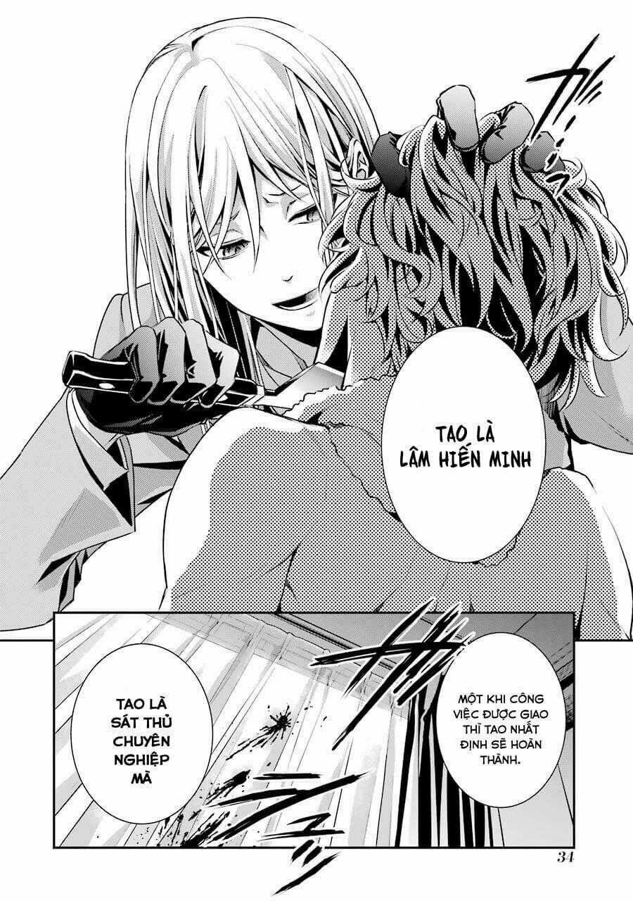 Hakata Tonkotsu Ramens - Chapter 1 - Trang 36