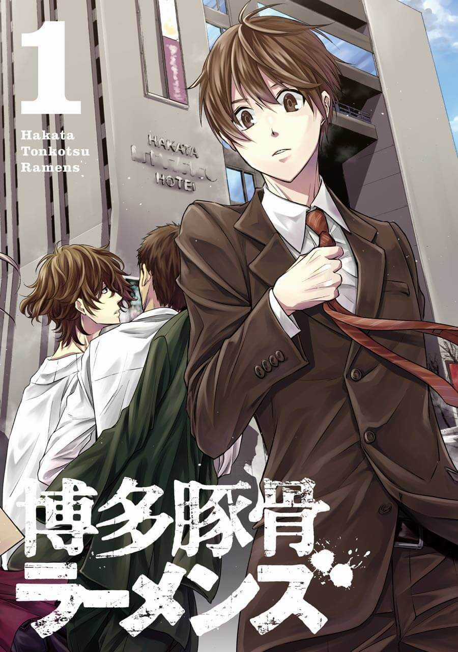 Hakata Tonkotsu Ramens - Chapter 1 - Trang 5