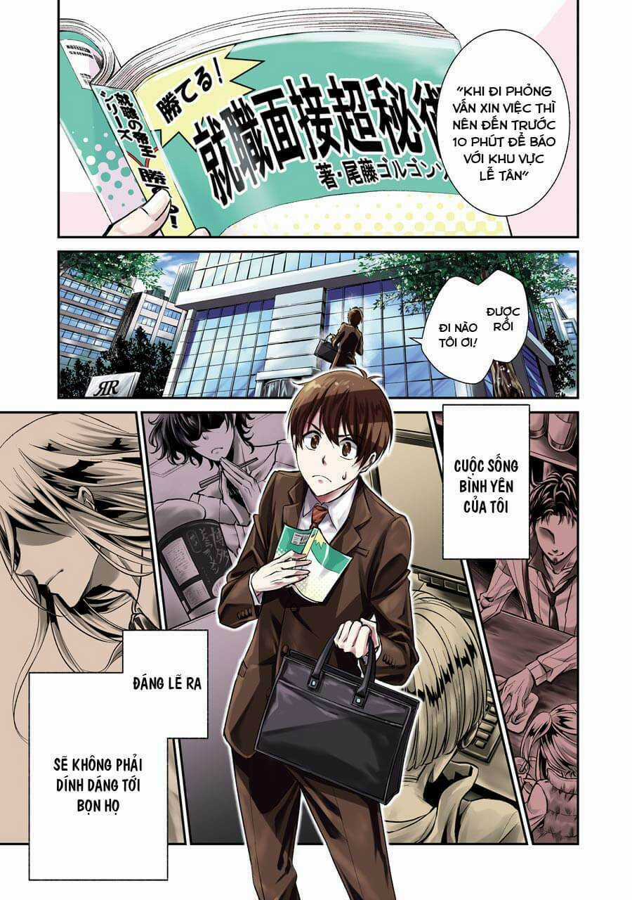 Hakata Tonkotsu Ramens - Chapter 1 - Trang 7