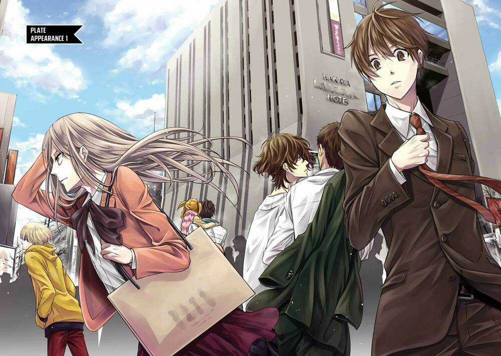 Hakata Tonkotsu Ramens - Chapter 1 - Trang 8