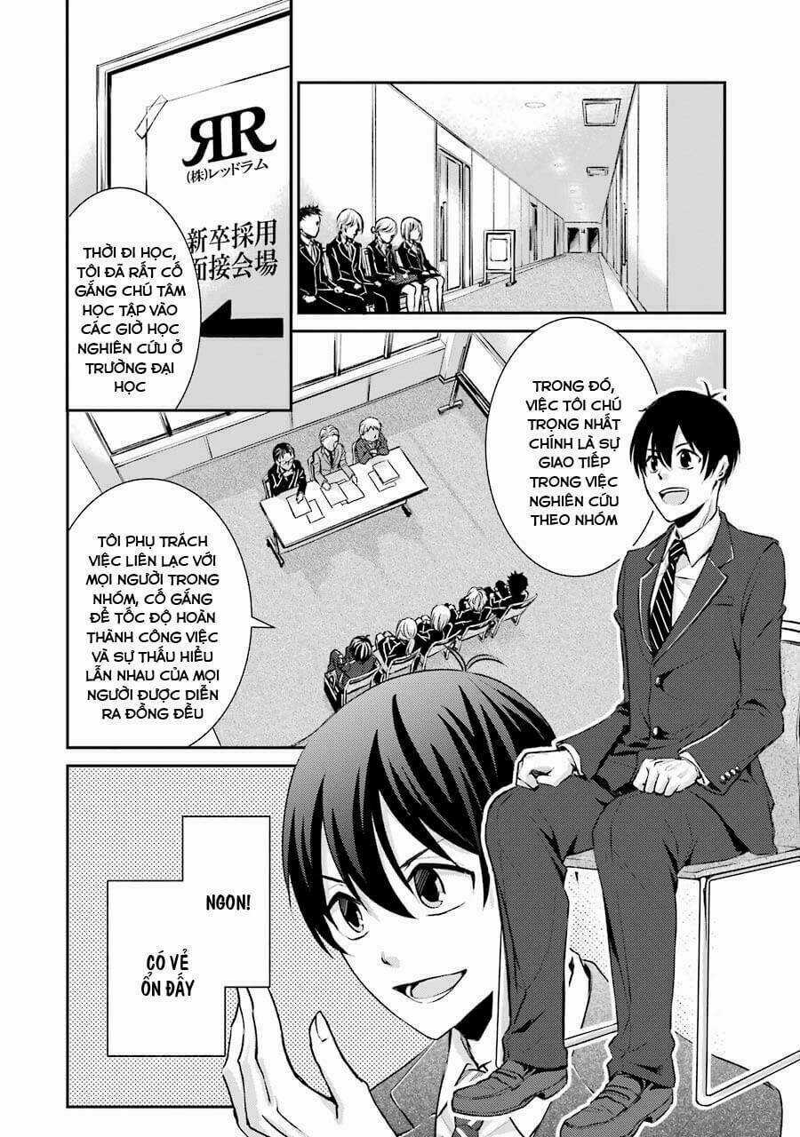 Hakata Tonkotsu Ramens - Chapter 1 - Trang 9