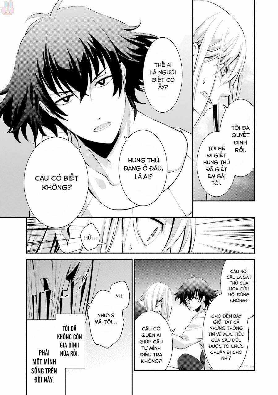 Hakata Tonkotsu Ramens - Chapter 10 - Trang 13