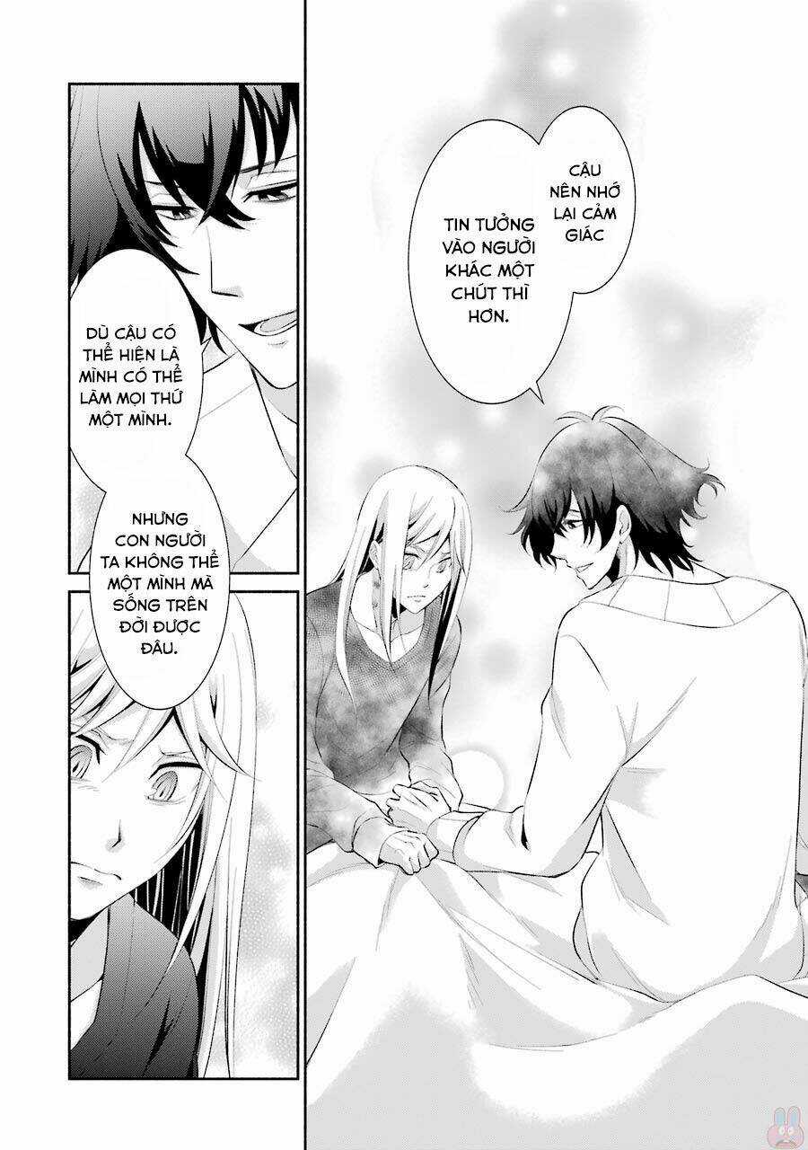 Hakata Tonkotsu Ramens - Chapter 10 - Trang 14