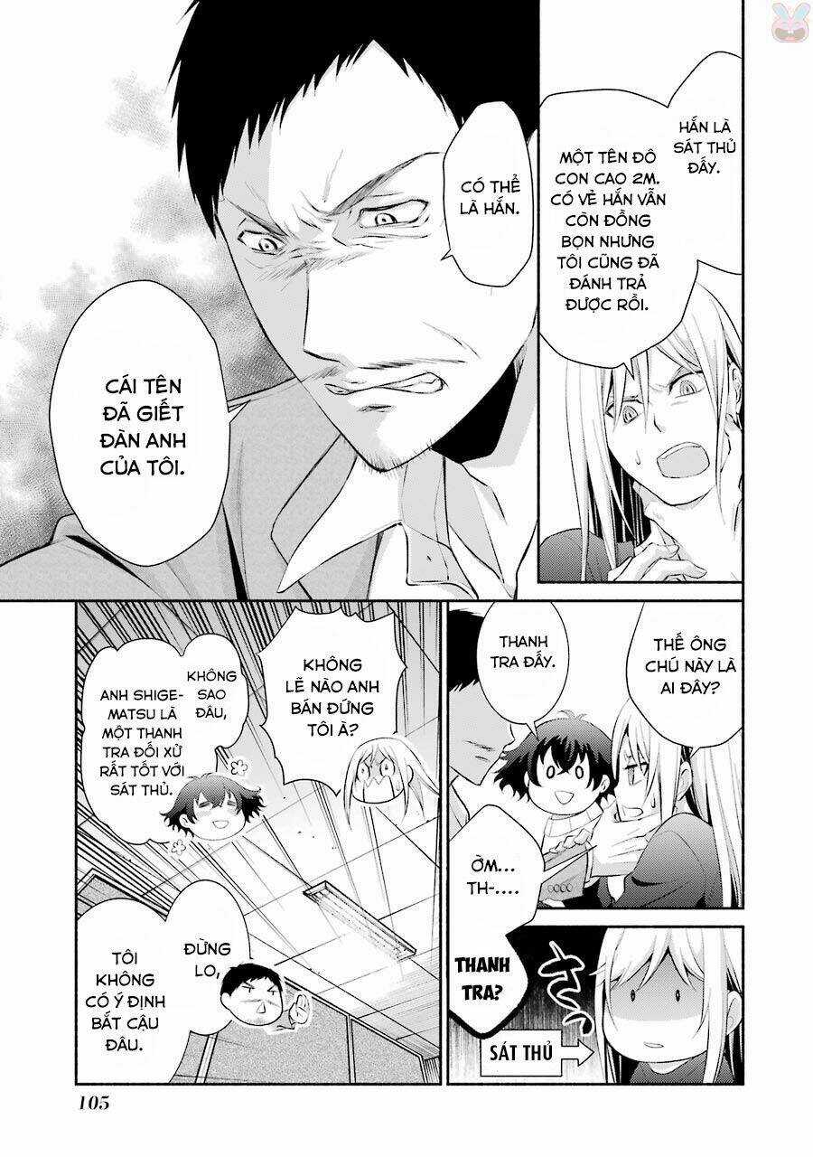 Hakata Tonkotsu Ramens - Chapter 10 - Trang 17