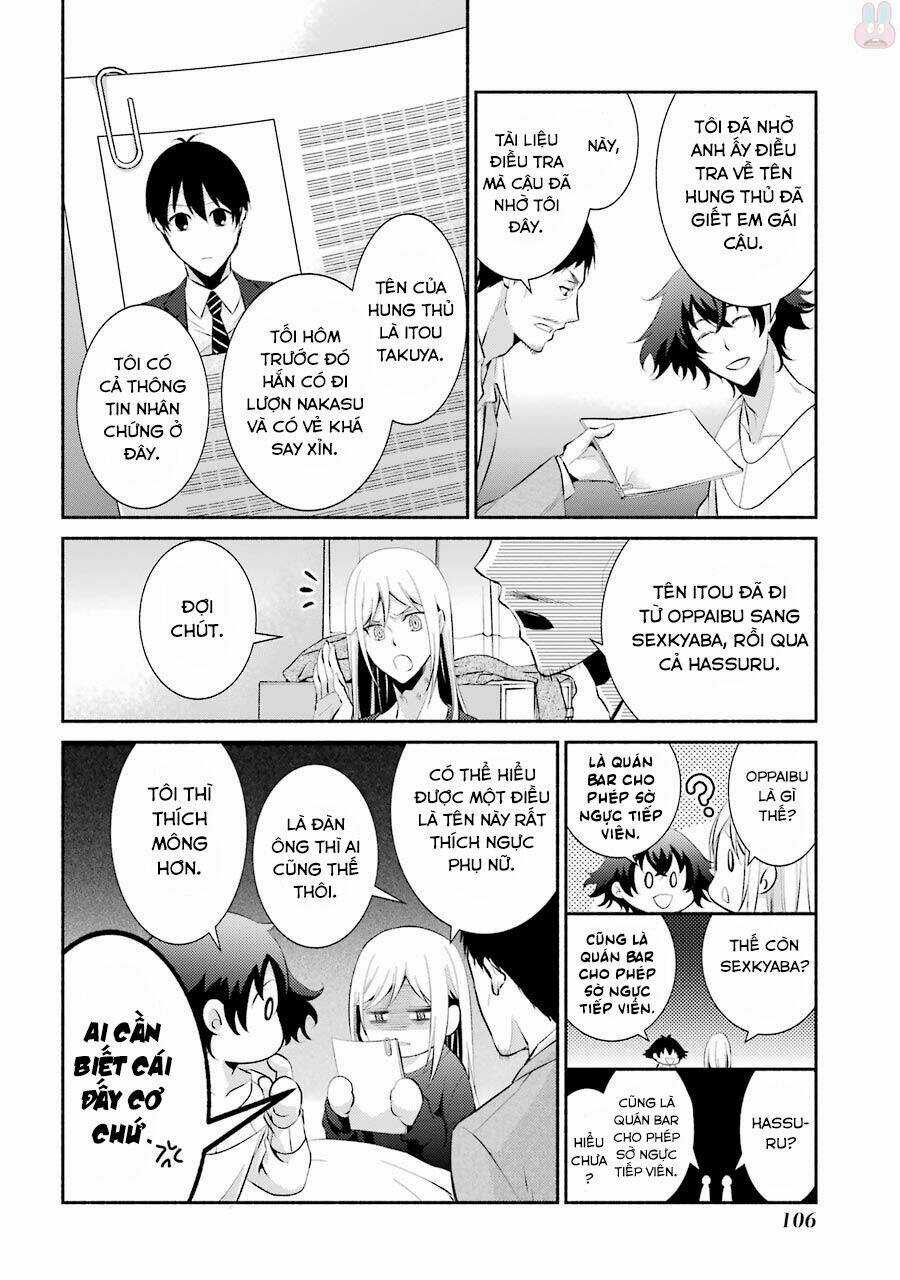 Hakata Tonkotsu Ramens - Chapter 10 - Trang 18