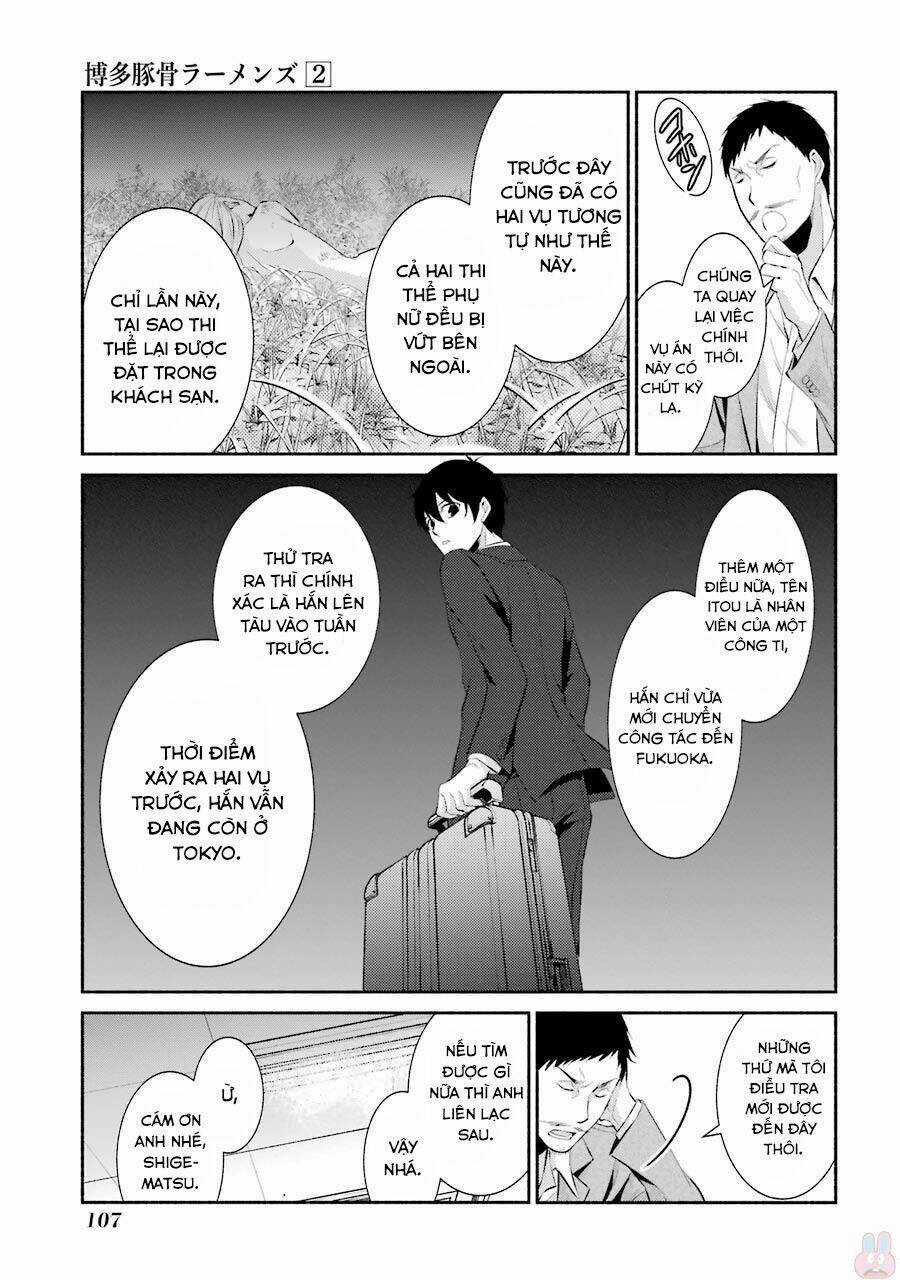 Hakata Tonkotsu Ramens - Chapter 10 - Trang 19